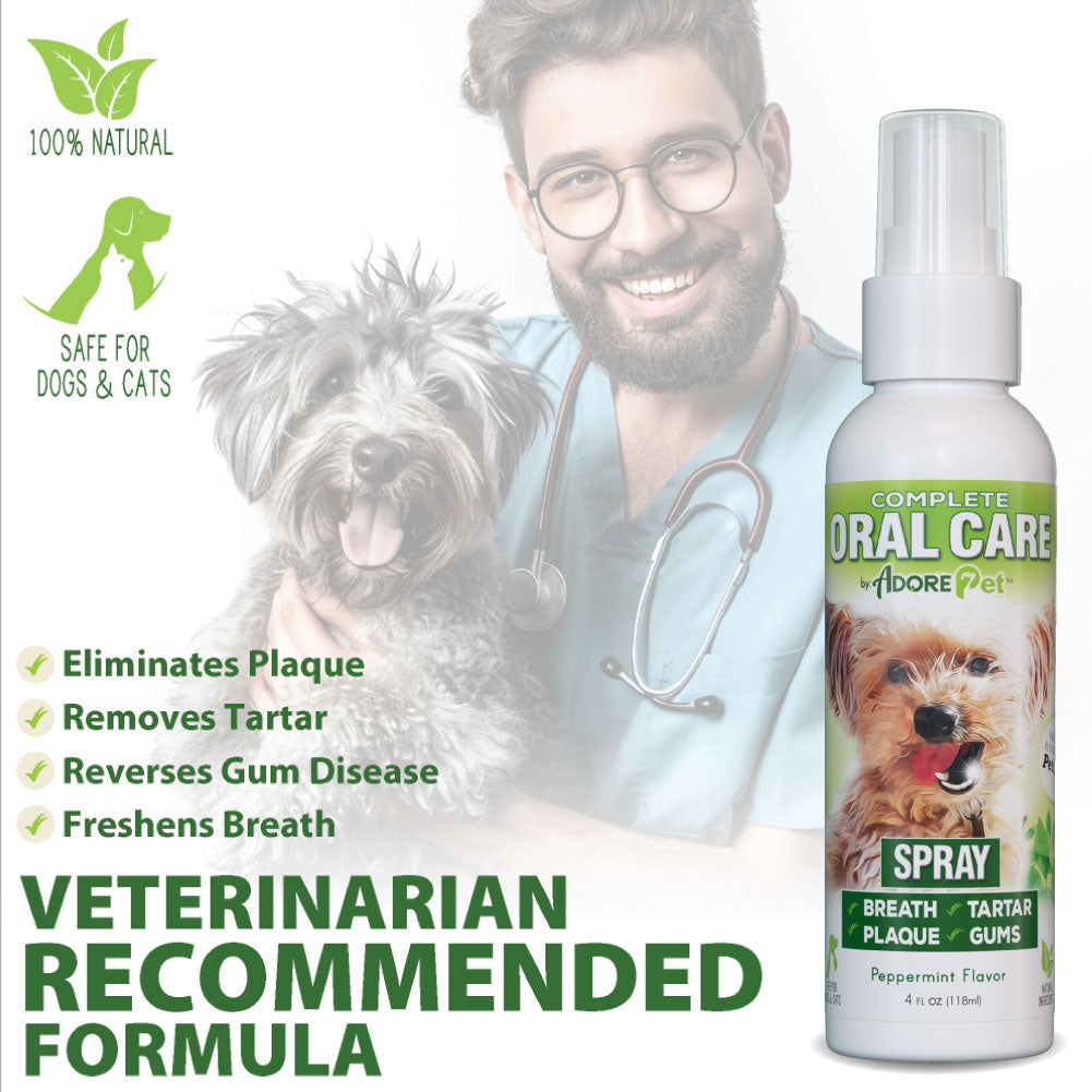 Oral Care Spray
