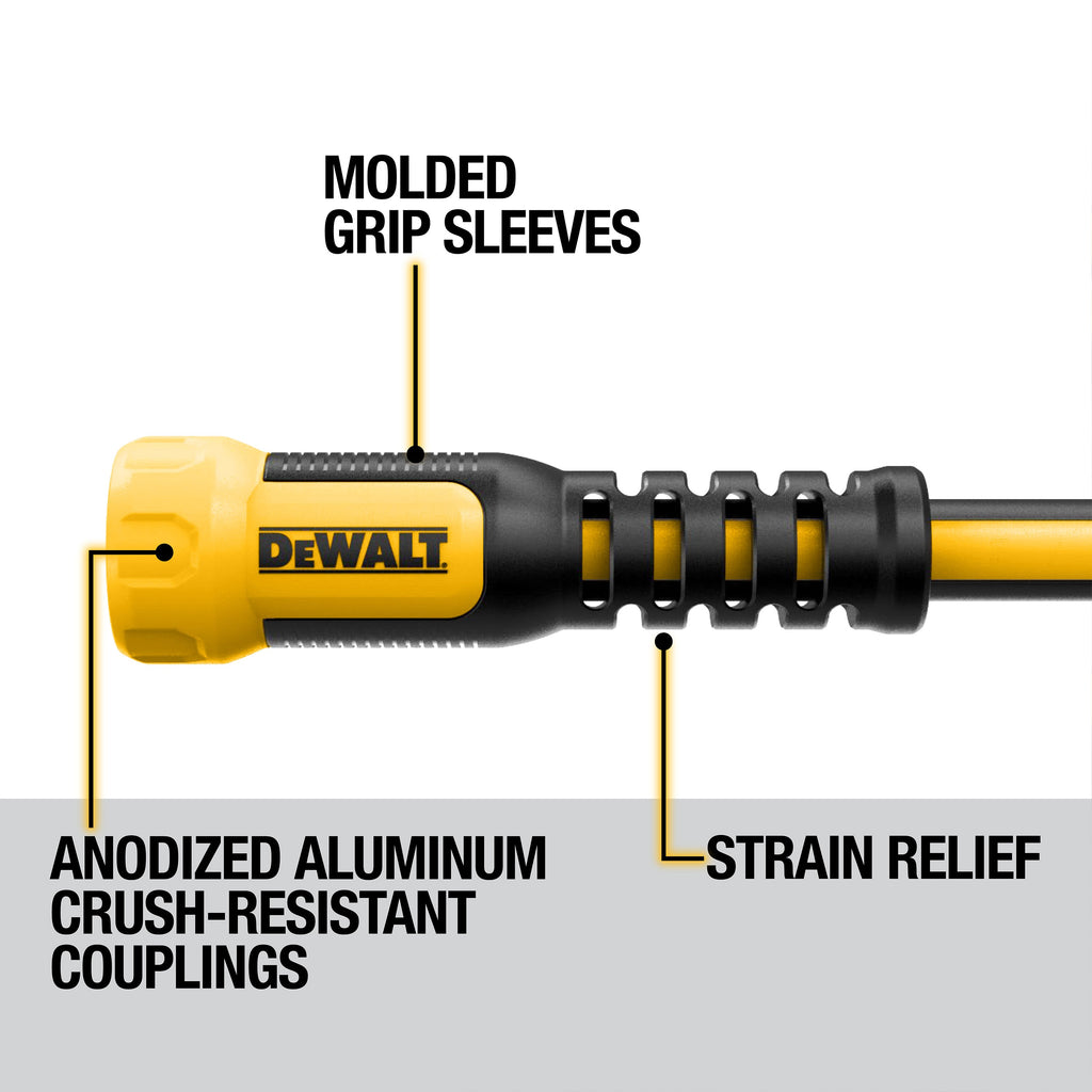DEWALT 100' x 5/8" Professional Grade Water Hose | DXMH3288