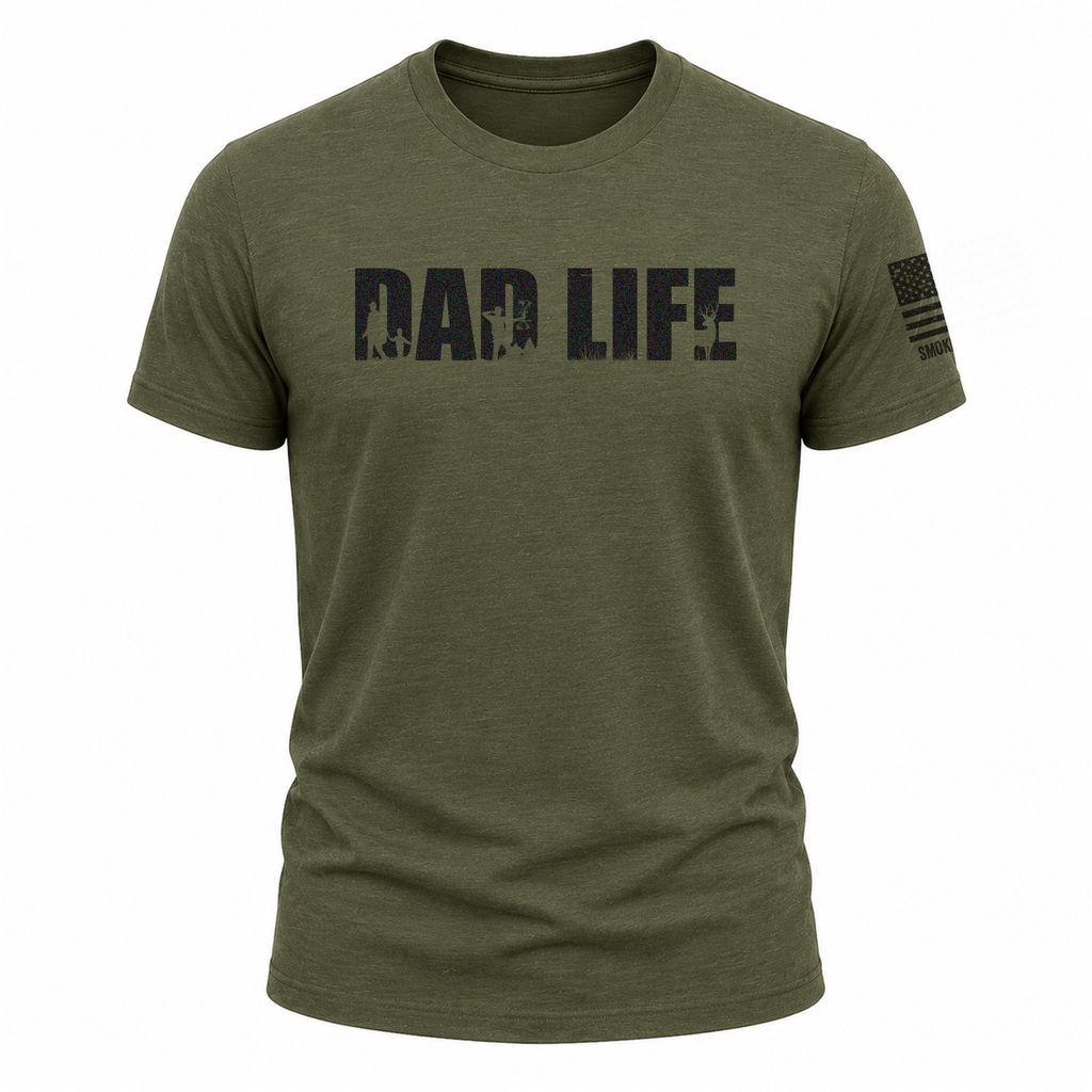 "DAD LIFE" Tee