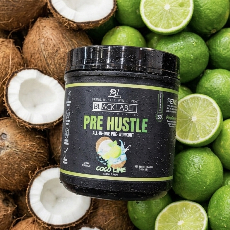 PRE HUSTLE V3