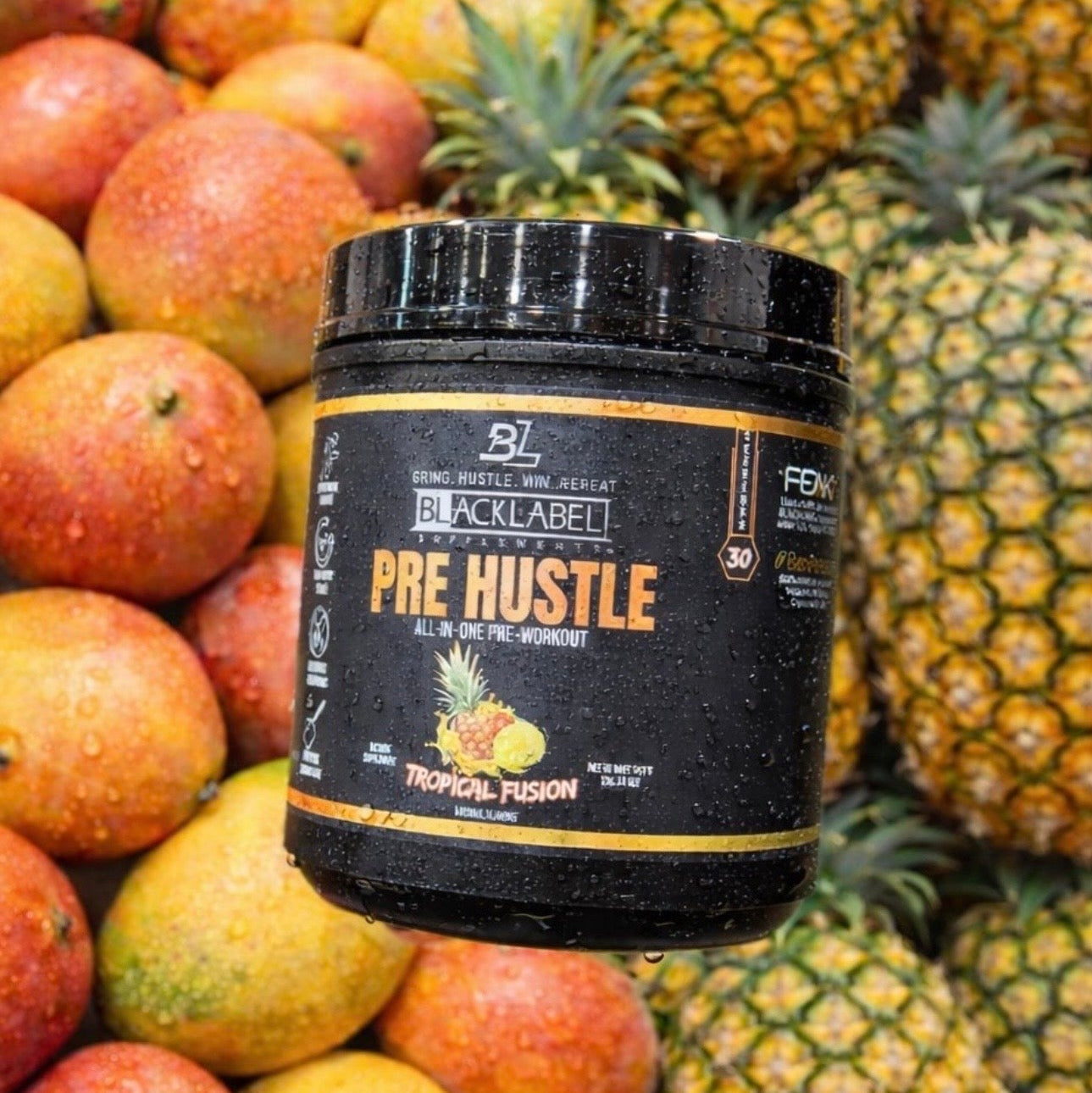PRE HUSTLE V3