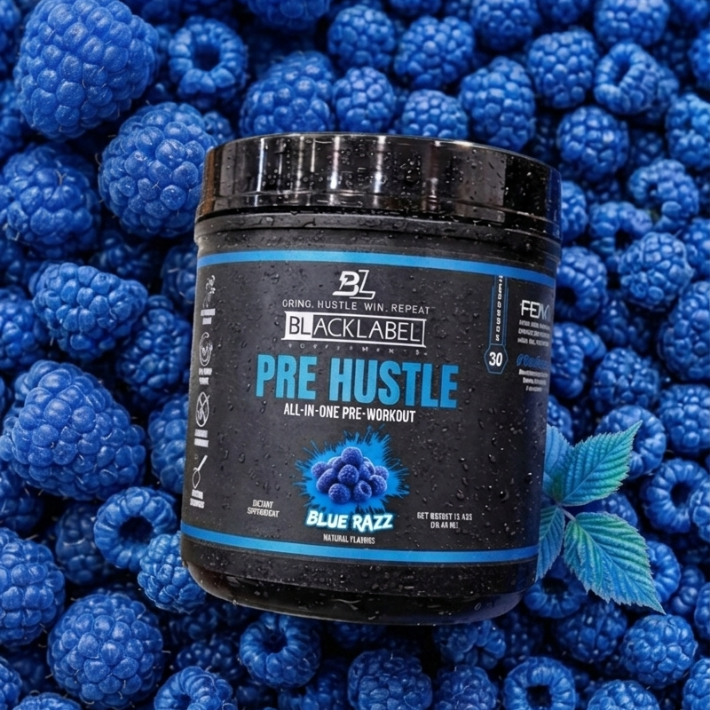 PRE HUSTLE V3